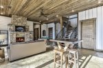 Lower Level Living Room